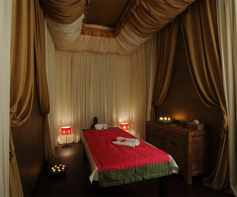 Studio thajsk�ch mas�� Shanti