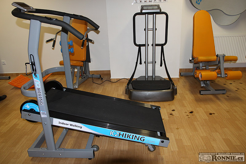 Centrum Aret� - fitness