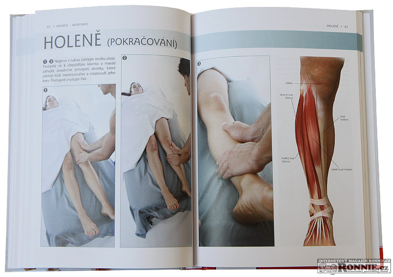 Mas�e - anatomie (Abby Ellsworth, Peggy Altman)