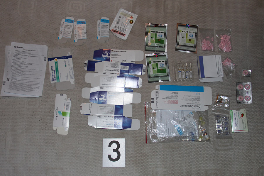 Operace "Dob�rka"