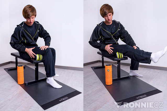 Lidská noha jako základ bezbolestného pohybu a zdraví