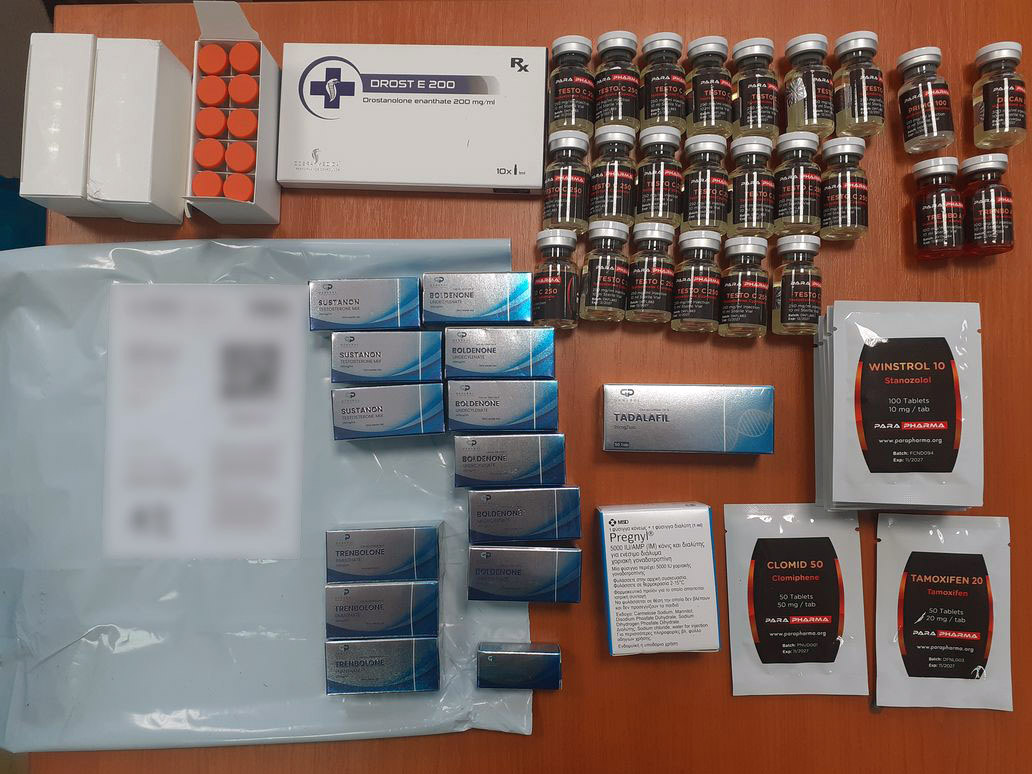 N�kter� ze z�silek zadr�en�ch Celn� spr�vou �R